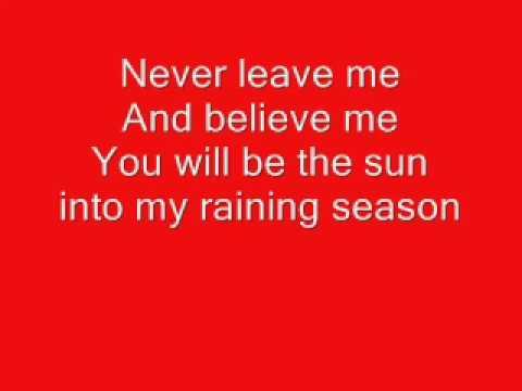 Helena Paparizou My number one lyrics thumbnail