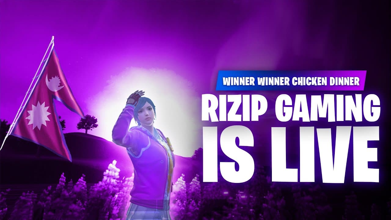 Channel Banner