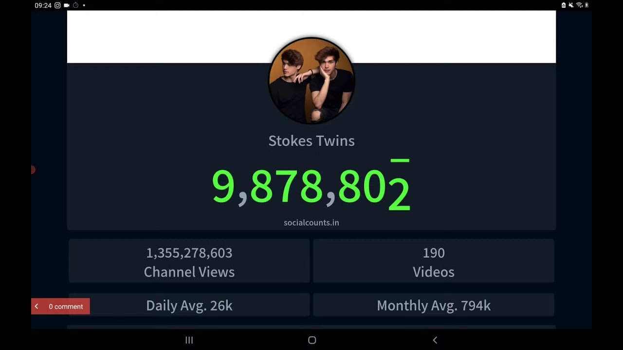 Channel Banner