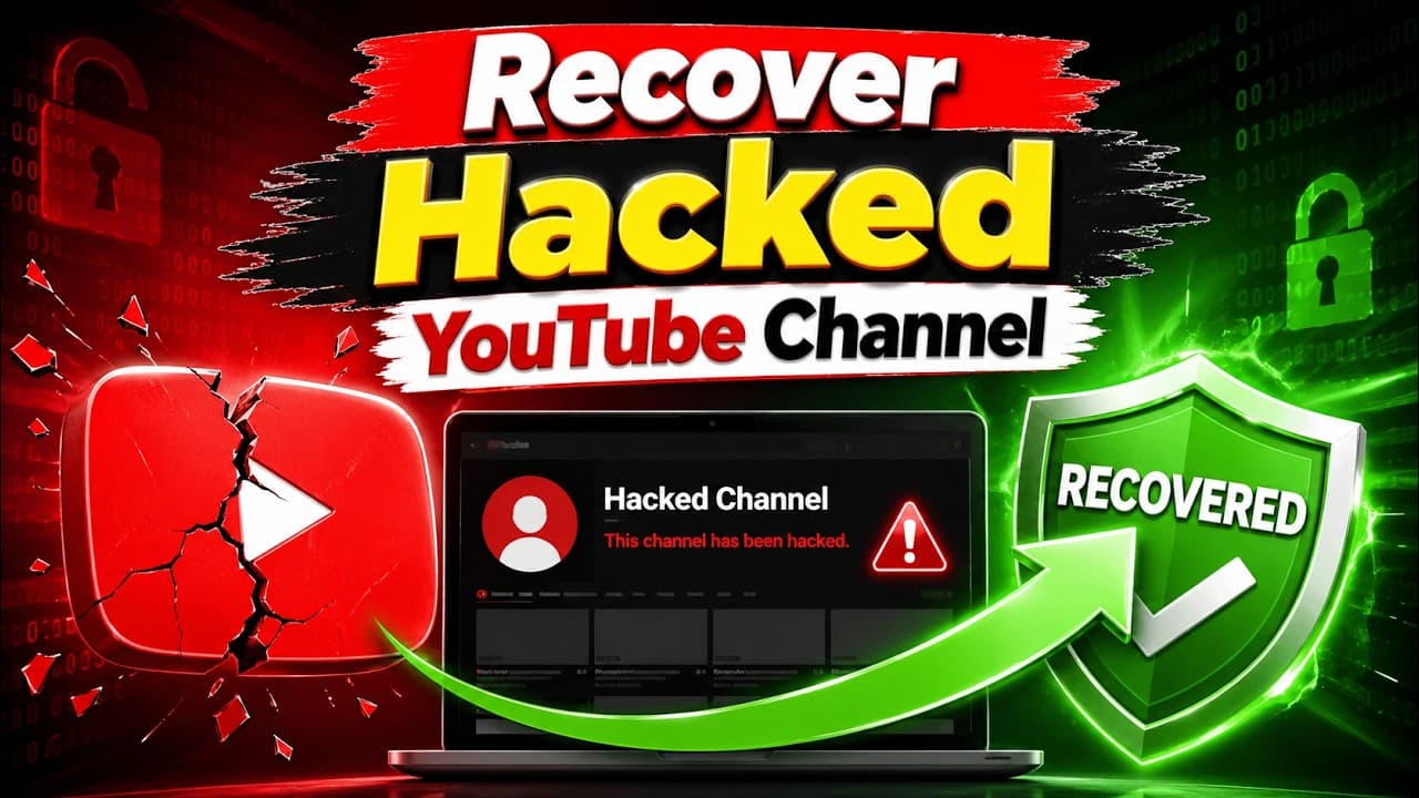 Channel Banner