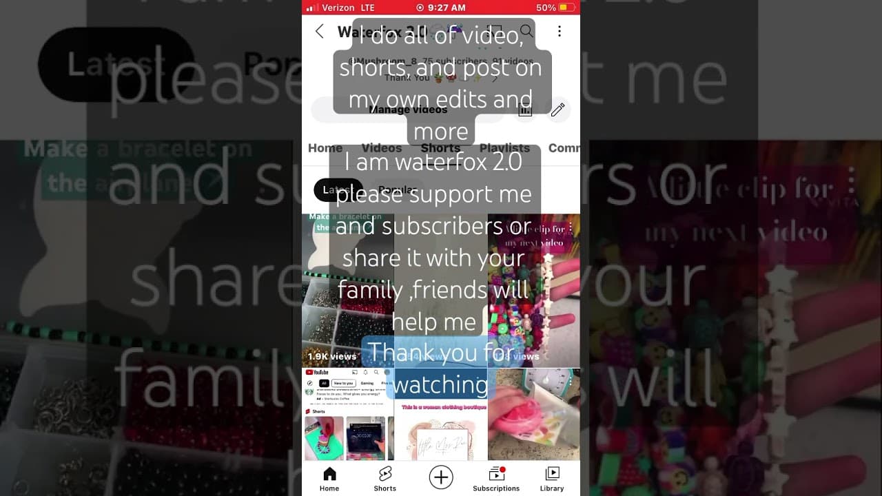 Channel Banner