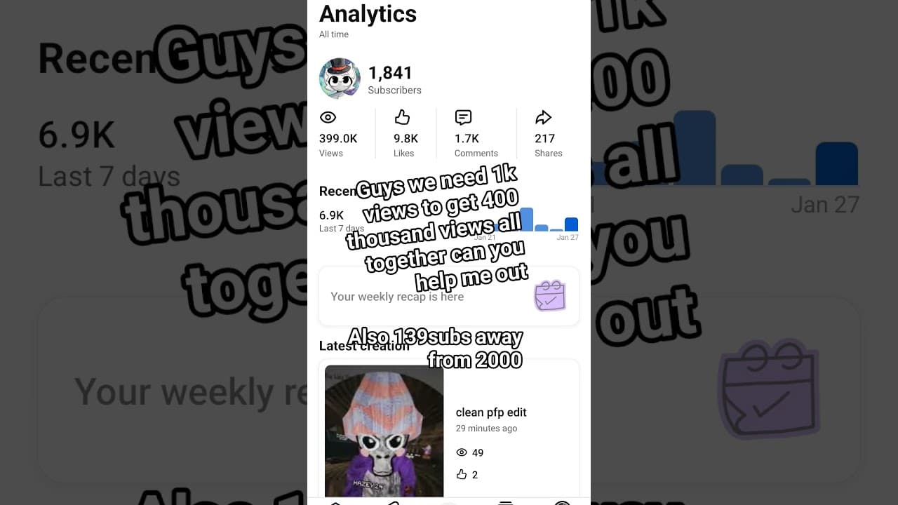 Channel Banner