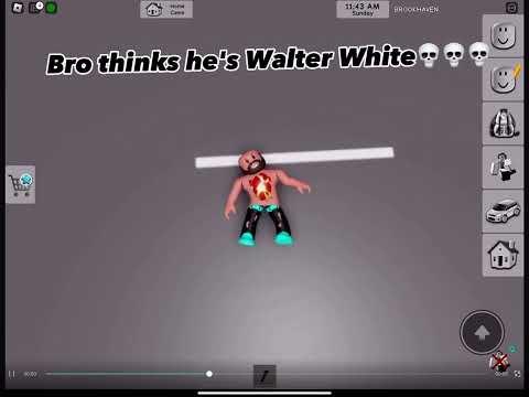 Bro think he's Walter White💀💀💀 thumbnail