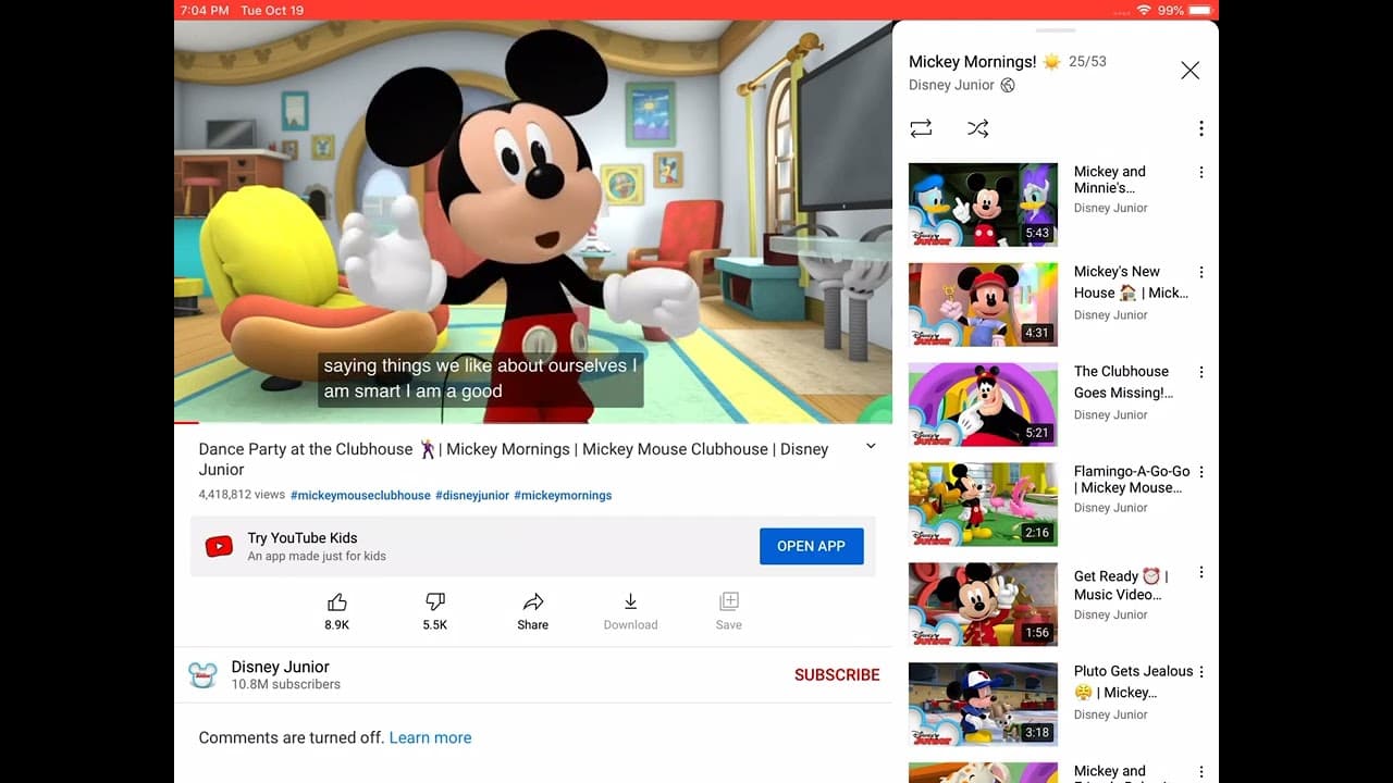 Channel Banner