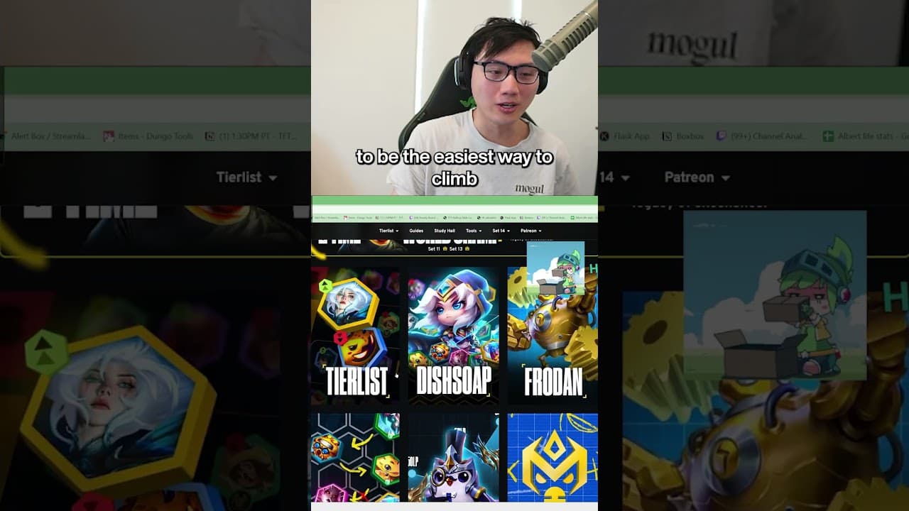Channel Banner