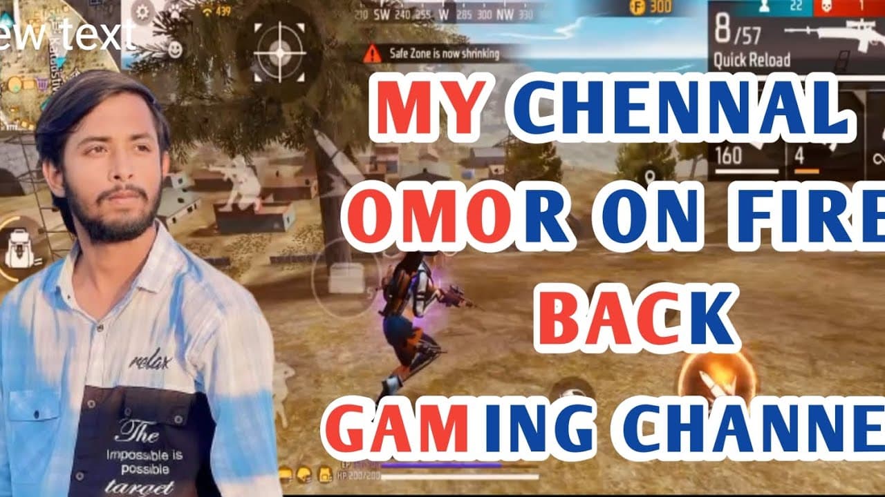 Channel Banner