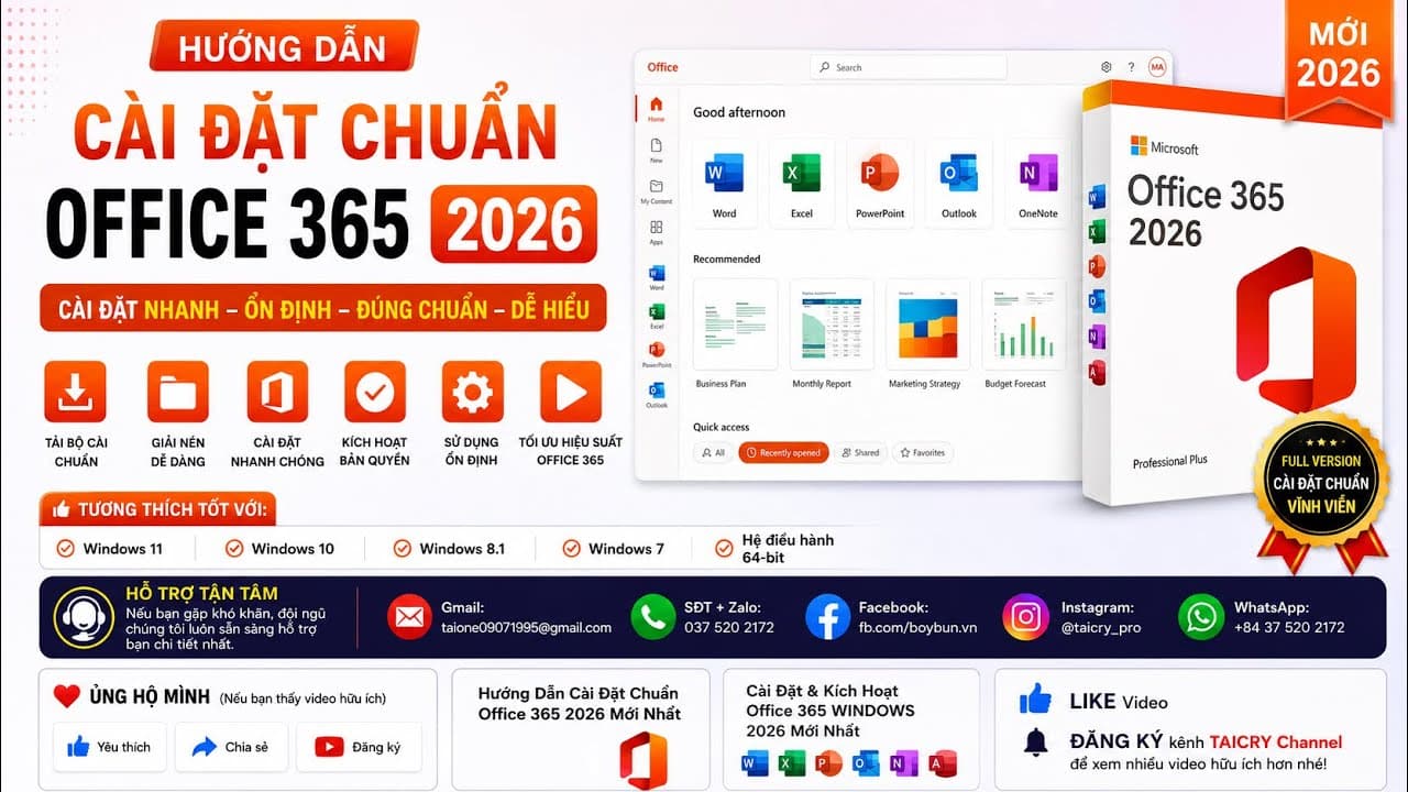 Channel Banner