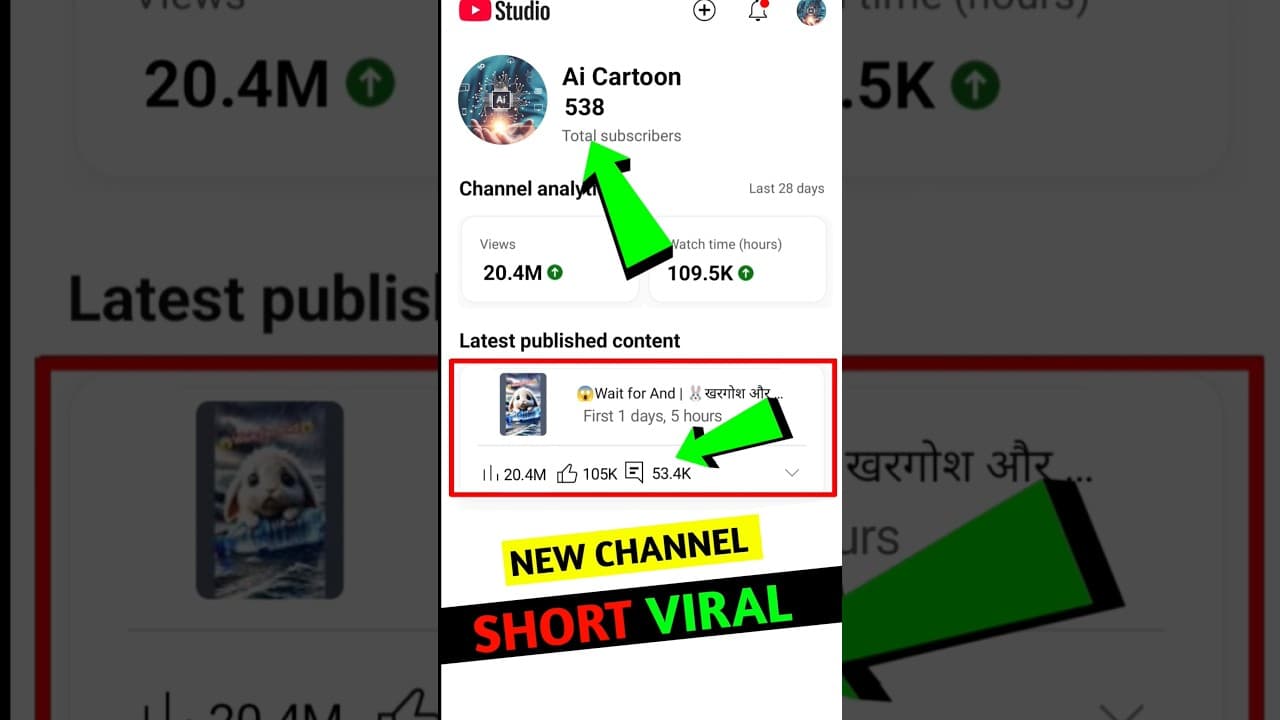 Channel Banner