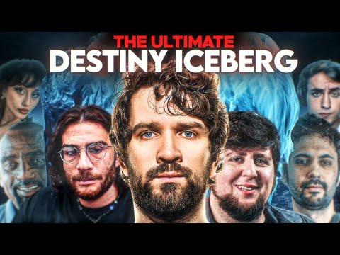 The Steven "Destiny" Bonnell II Iceberg thumbnail