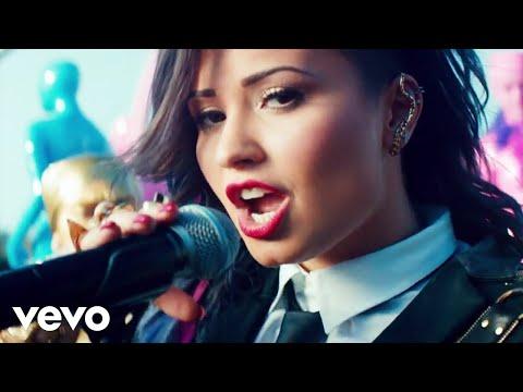 Demi Lovato - Really Don't Care ft. Cher Lloyd (Official Video) thumbnail