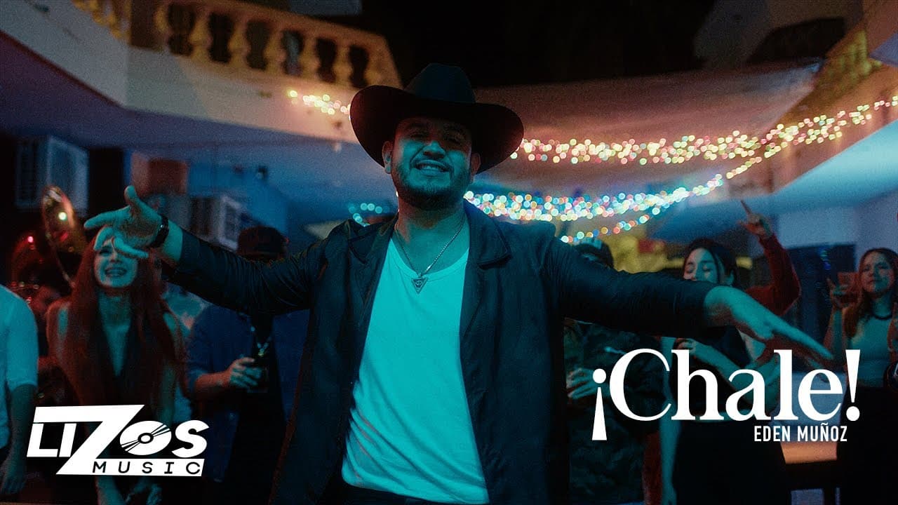 Eden Muรฑoz - Chale (Video Oficial)