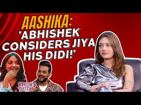 Aashika Bhatia : 'Elvish Yadav has anger issues, but....!' thumbnail