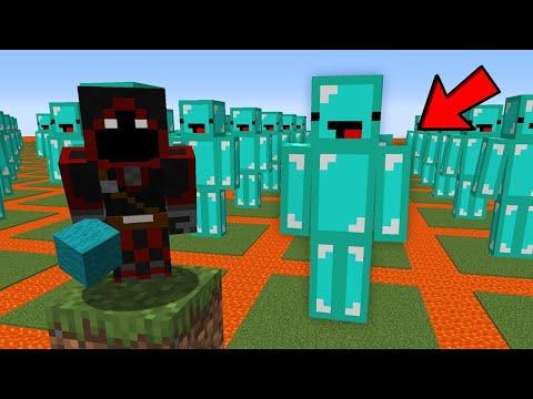 I CHALLENGED 100 Players to a Skeppy BUILD BATTLE! thumbnail