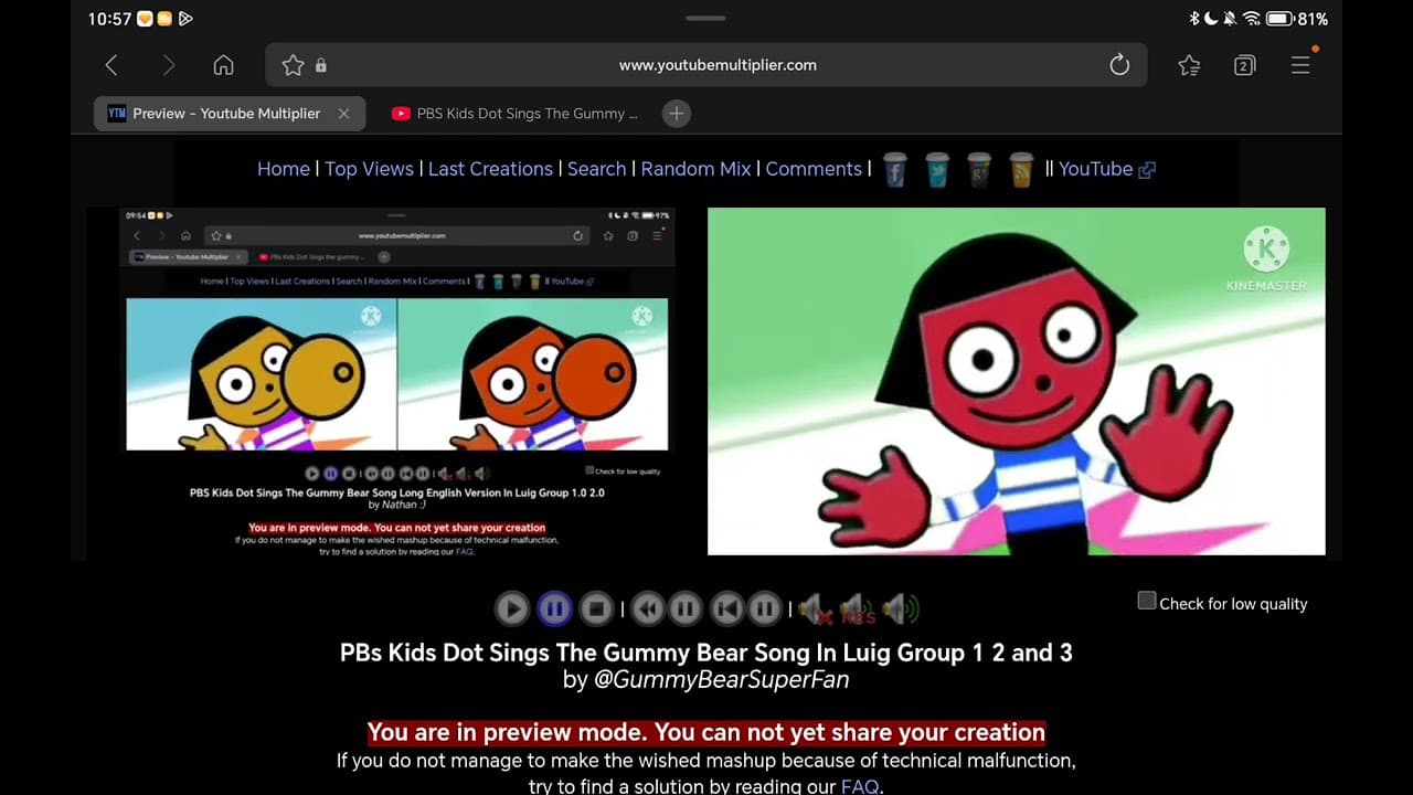 Channel Banner