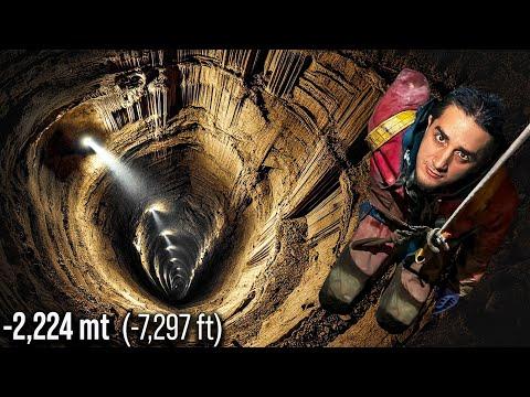 Journey to the Center of the Earth (It Took 8 Days, I Lost 10kg) thumbnail