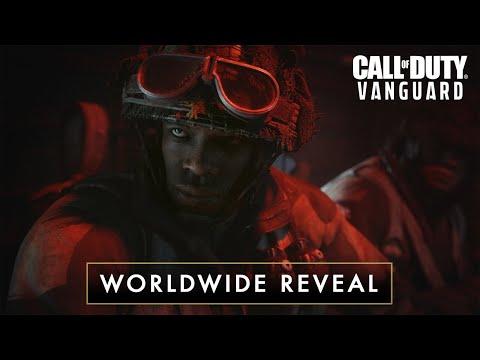 Reveal Trailer | Call of Duty: Vanguard thumbnail