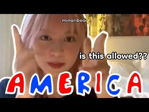 nmixx lily has no media training 😭 thumbnail