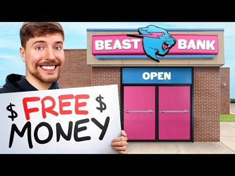 I Opened A FREE BANK thumbnail