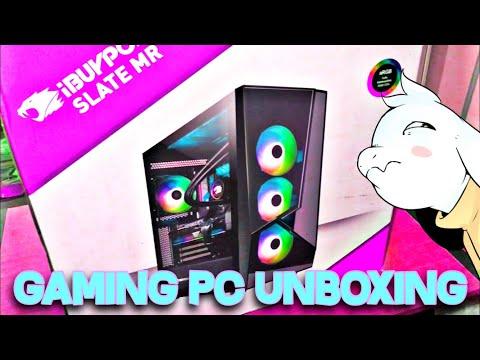 IBUYPOWER SLATE MR GAMING PC UNBOXING!! thumbnail