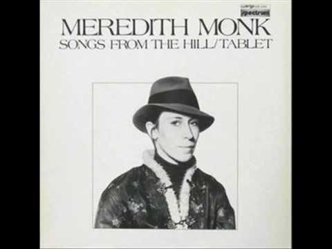 Meredith Monk - Lullaby thumbnail