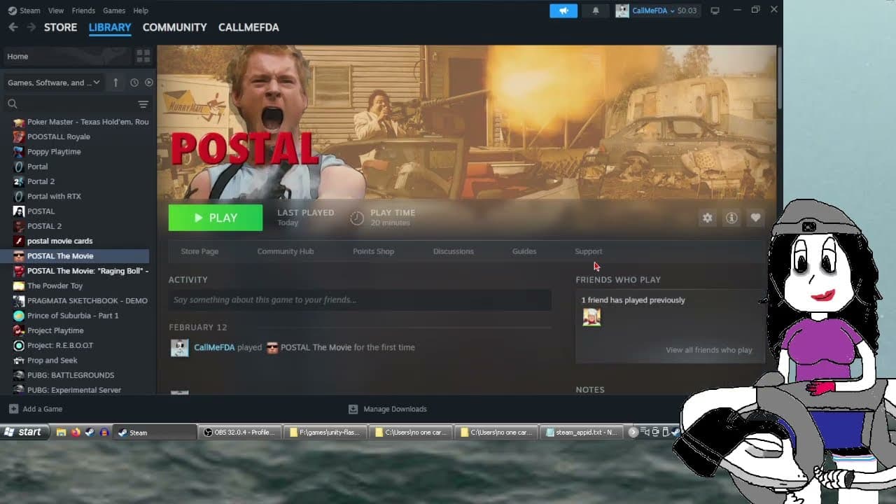 Channel Banner
