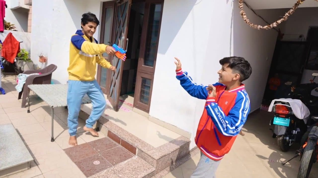 Channel Banner