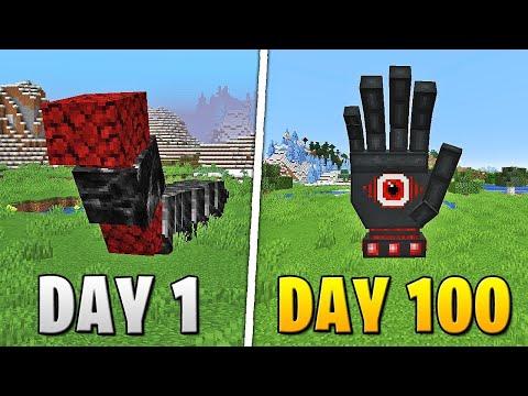 100 Days, But There Are Custom Bosses... thumbnail