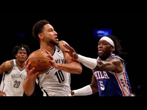 Philadelphia 76ers vs Brooklyn Nets Full Game Highlights | Oct 3 | 2022 NBA Preseason thumbnail
