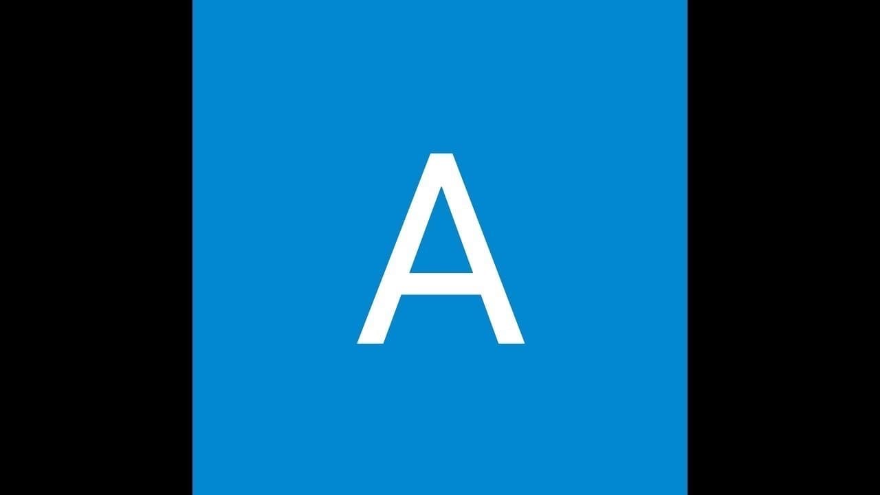 Channel Banner