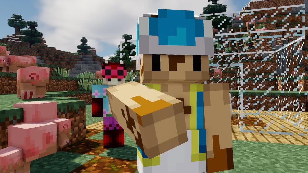 Channel Banner