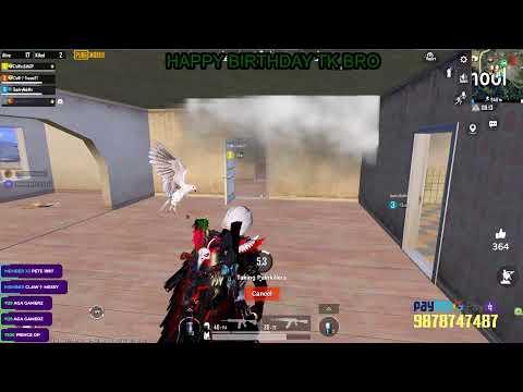 🔴BGMI IOS PUBG MOBILE INDIA  BGMI CONQUEROR  RANK PUSH | Custom rooms? bgmi lite laao | pubg lite thumbnail