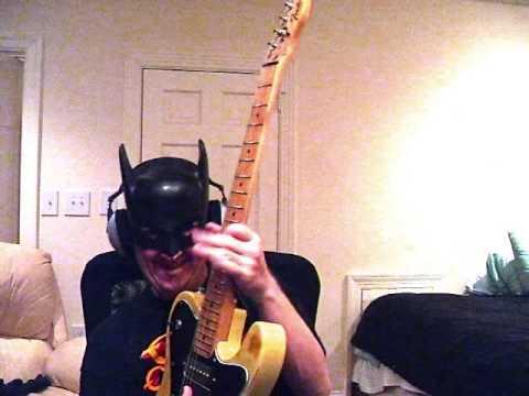 BATMAN SINGS- FOR WHAT ITS WORTH (OZZY OSBOURNE) thumbnail