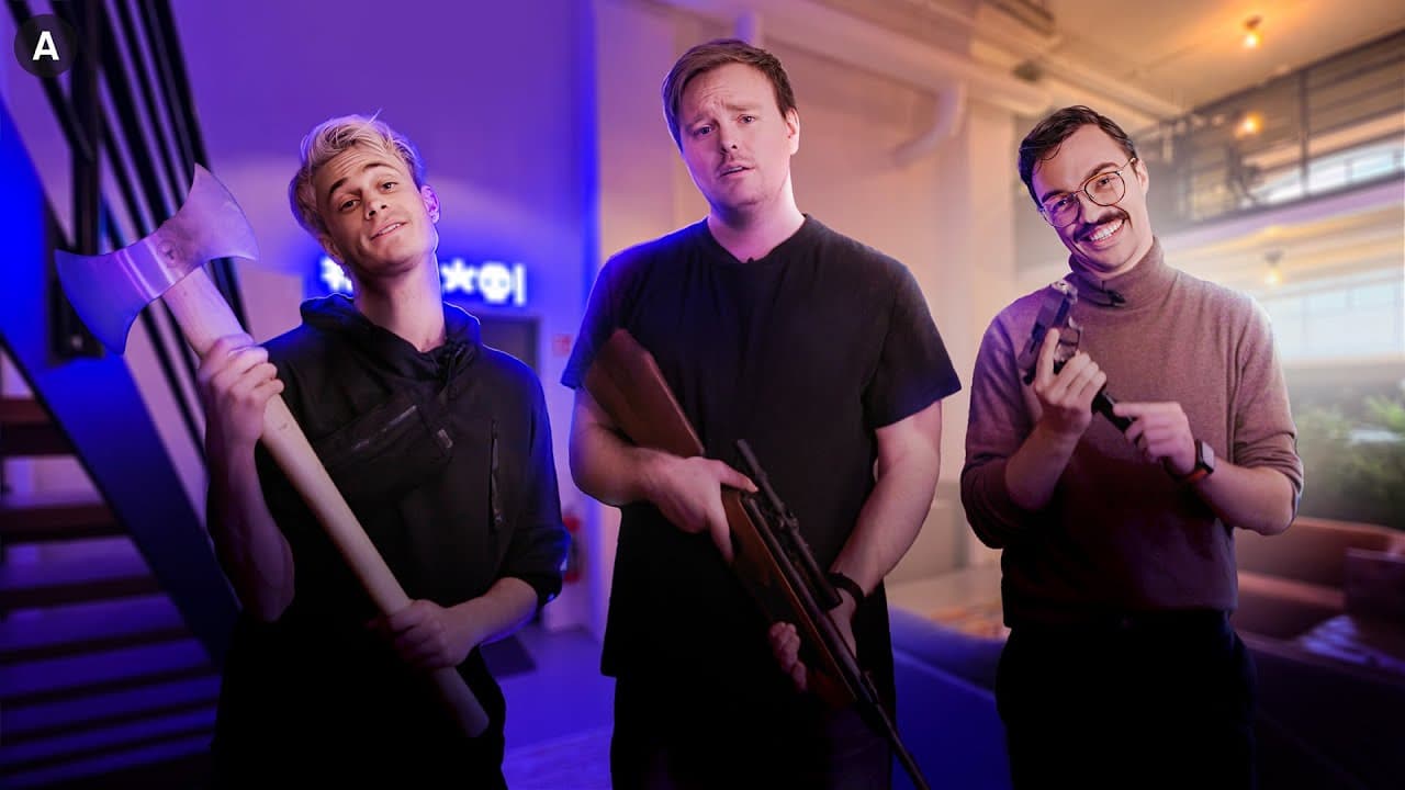 Channel Banner