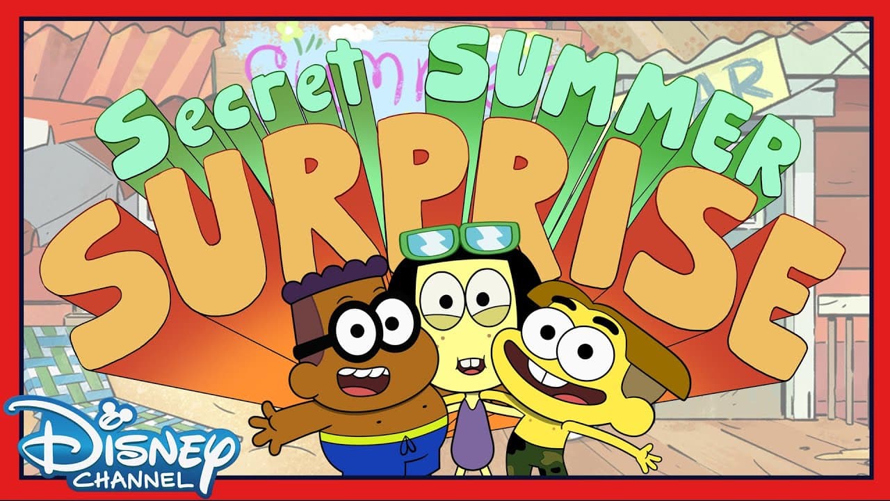 Channel Banner