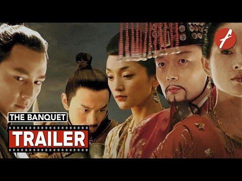 The Banquet (2006) 夜宴 - Movie Trailer - Far East Films thumbnail