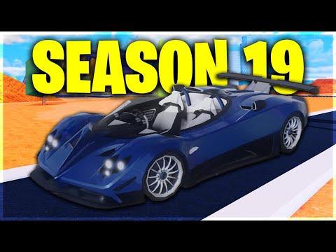 🔴HYPERSHIFT Giveaway! Jailbreak Season 19 New Robbery UPDATE Soon! (Roblox Live) thumbnail