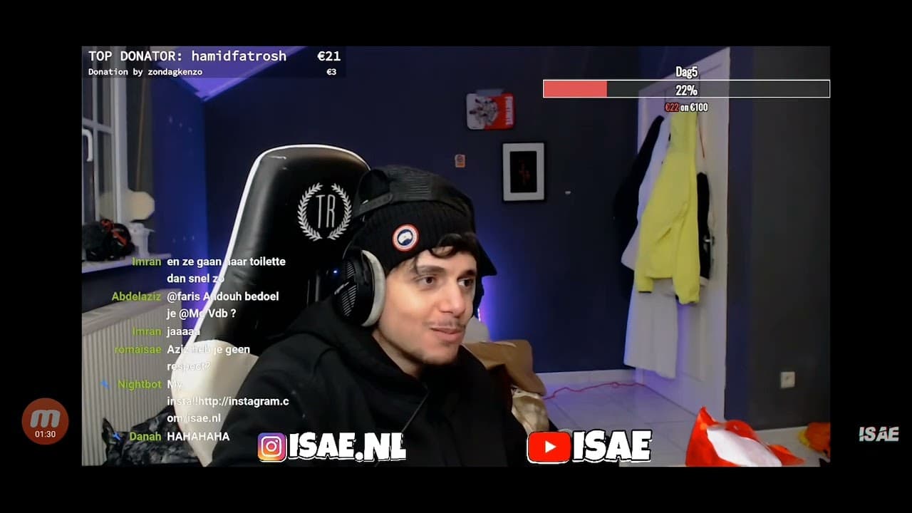 Channel Banner
