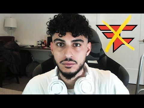"Why I Got Kicked From FaZe" thumbnail