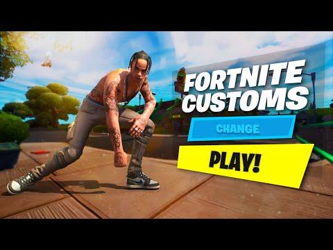 🔴FORTNITE FASHION SHOW LIVE! | HIDE & SEEK/SIMON SAYS/SCRIMS - VBUCK GIVEAWAYS thumbnail