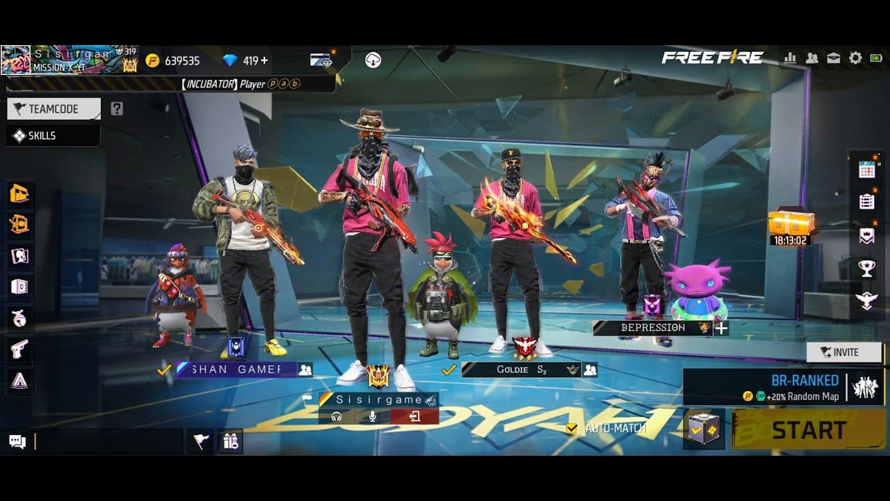 Channel Banner
