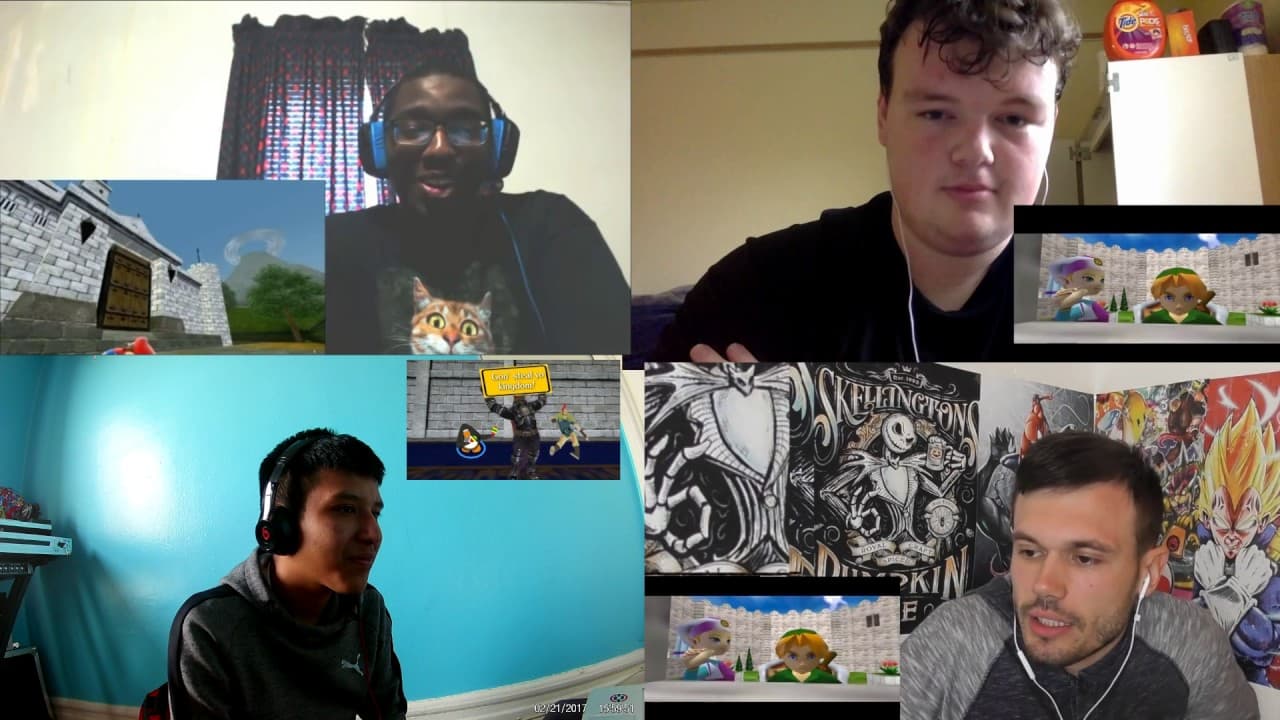 Channel Banner