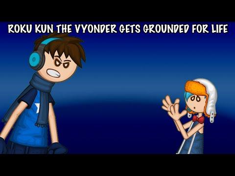Roku Kun The Vyonder Gets Grounded For Life (OUTDATED) thumbnail