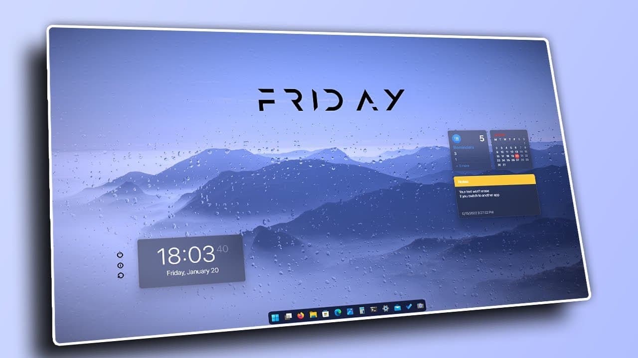 Channel Banner