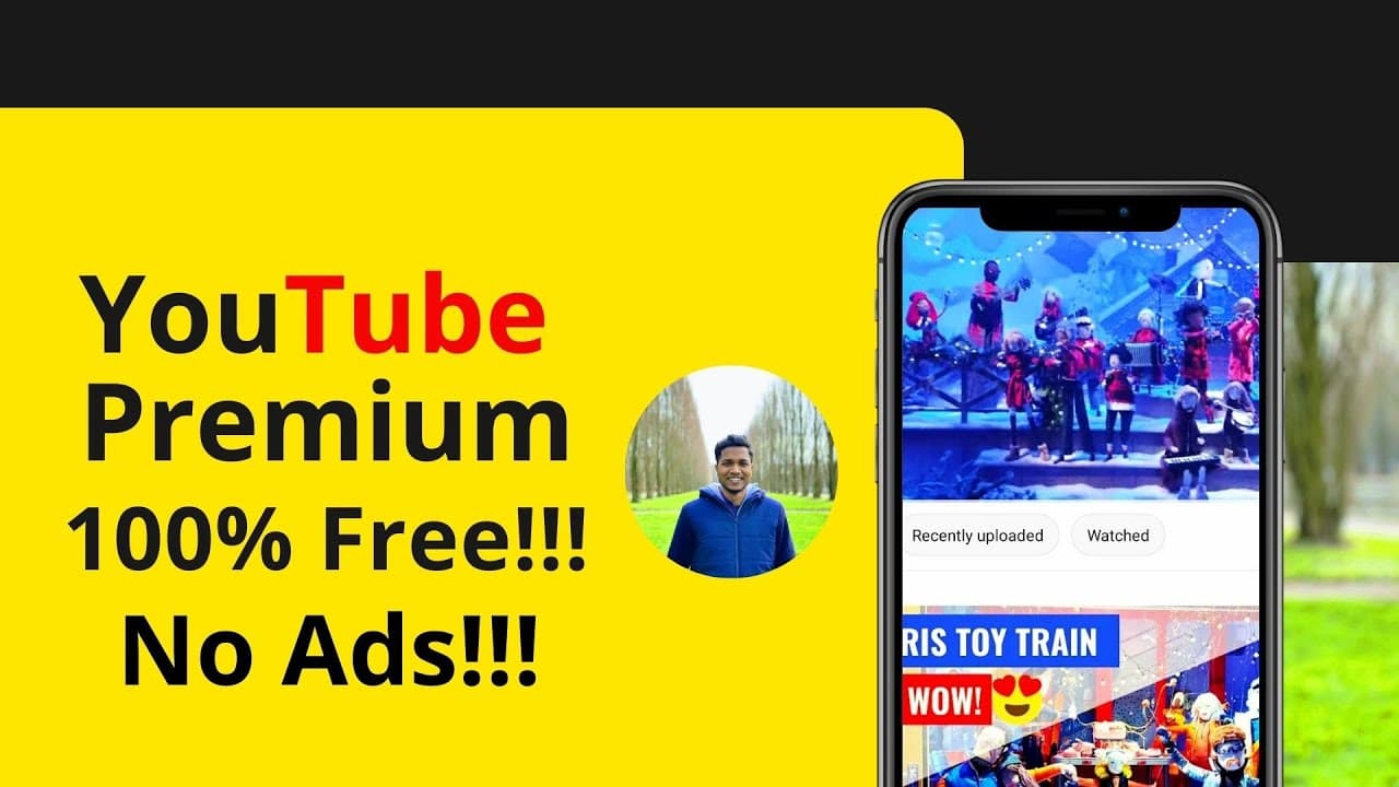 Channel Banner