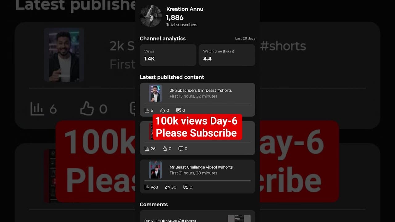 Channel Banner