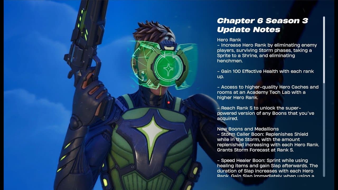 Channel Banner