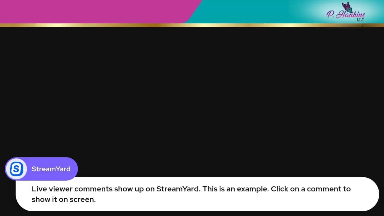 Channel Banner
