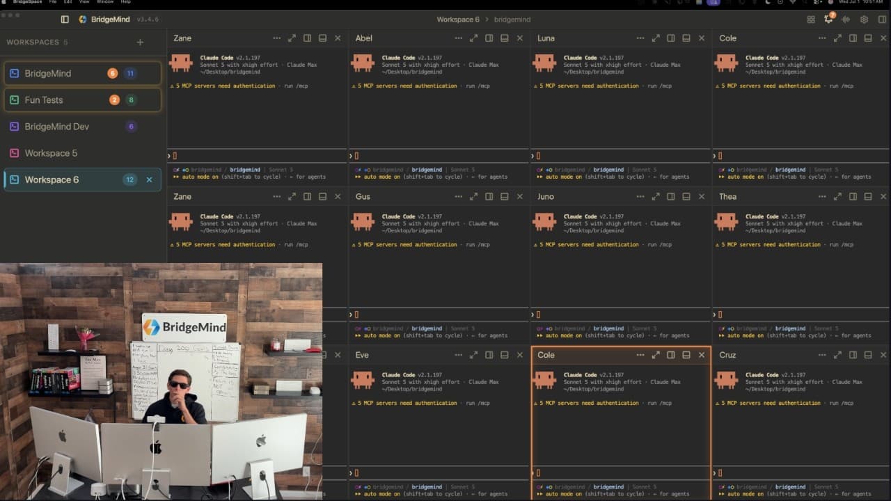 Channel Banner