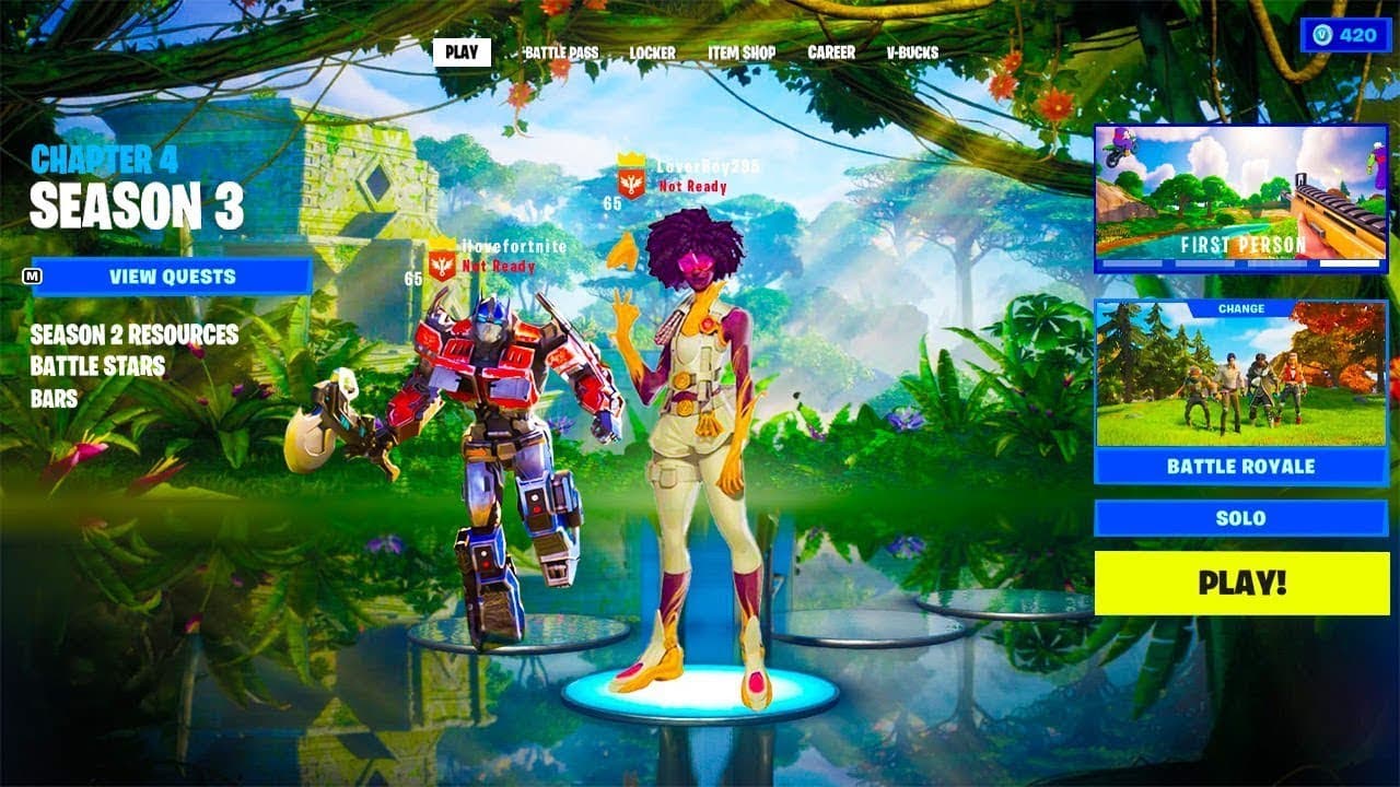 Channel Banner