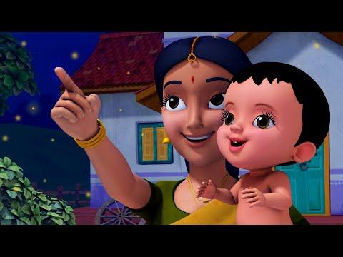Kannada Baby Song and Lullaby - Laali Laali Haadu | Infobells thumbnail